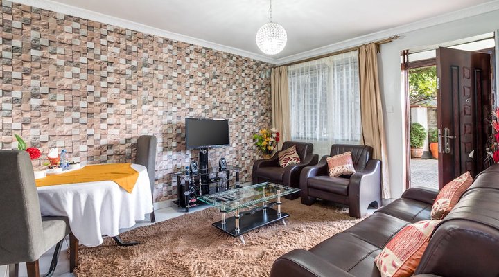 Javilla Eagles Safari Guest House