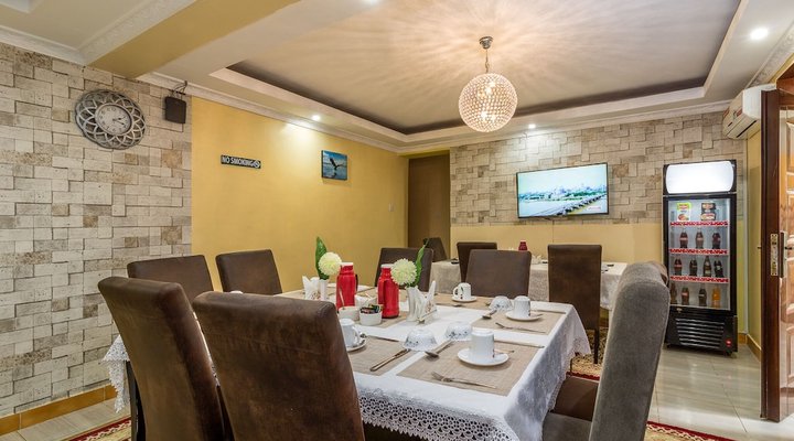 Javilla Eagles Safari Guest House