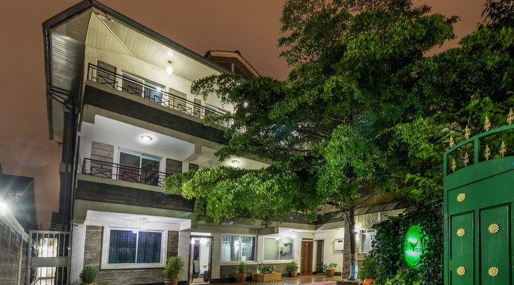 Javilla Eagles Safari Guest House