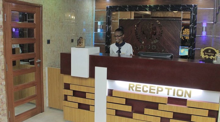 Zimbo Golden Hotel