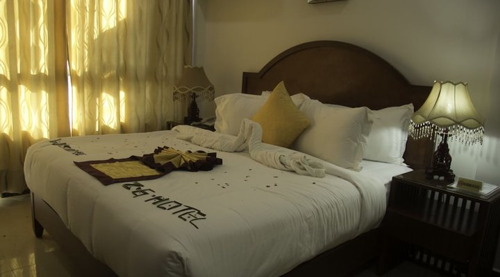 Zimbo Golden Hotel