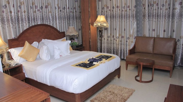 Zimbo Golden Hotel