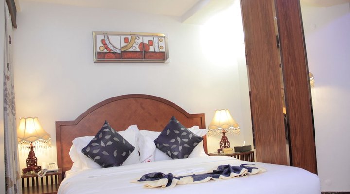 Zimbo Golden Hotel