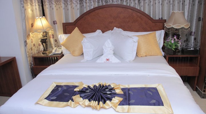 Zimbo Golden Hotel