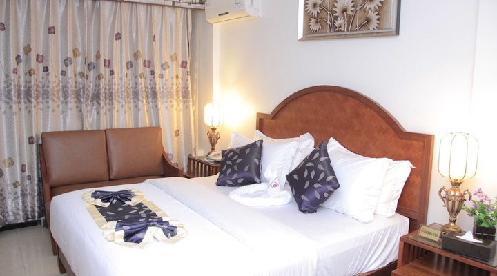Zimbo Golden Hotel