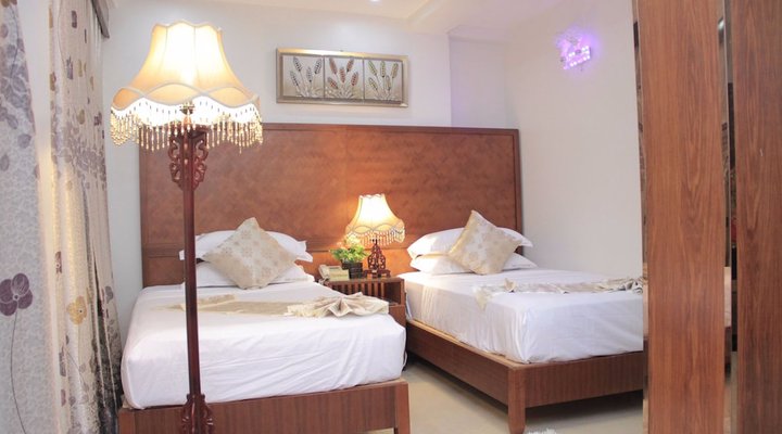 Zimbo Golden Hotel
