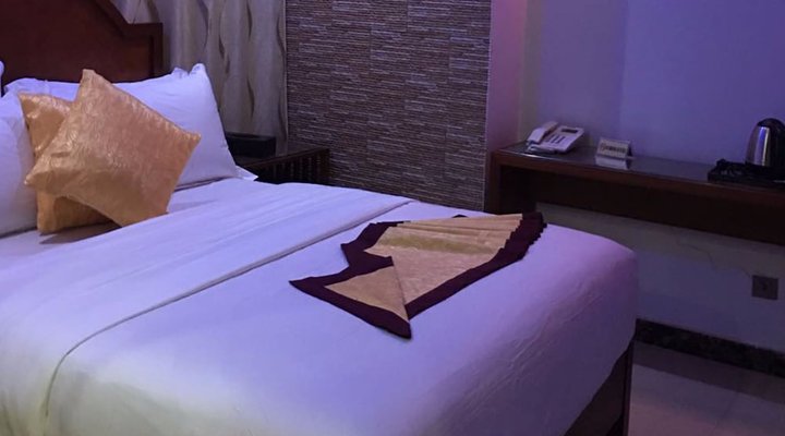 Zimbo Golden Hotel