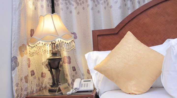 Zimbo Golden Hotel