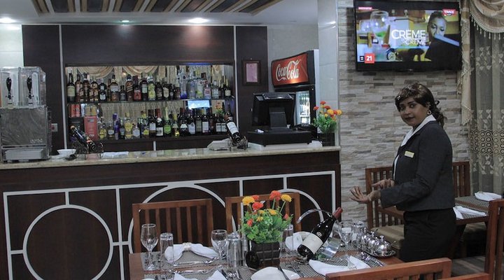 Zimbo Golden Hotel