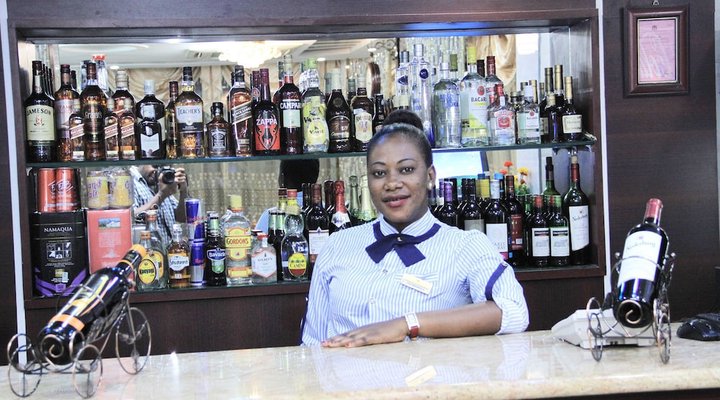 Zimbo Golden Hotel