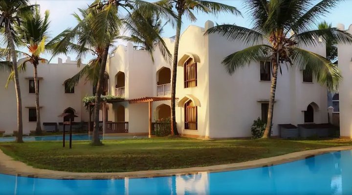 Silver Palm Spa and Resort