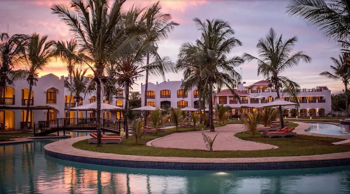 Silver Palm Spa and Resort