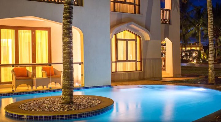 Silver Palm Spa and Resort