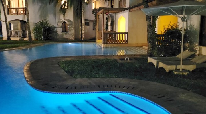 Silver Palm Spa and Resort