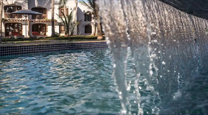Silver Palm Spa and Resort