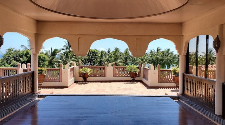 Silver Palm Spa and Resort