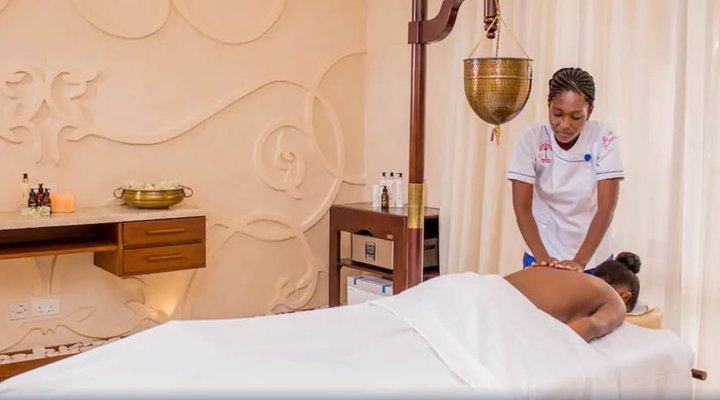Silver Palm Spa and Resort