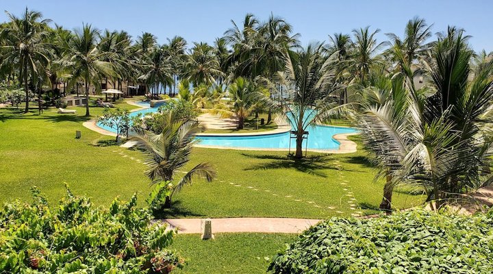 Silver Palm Spa and Resort