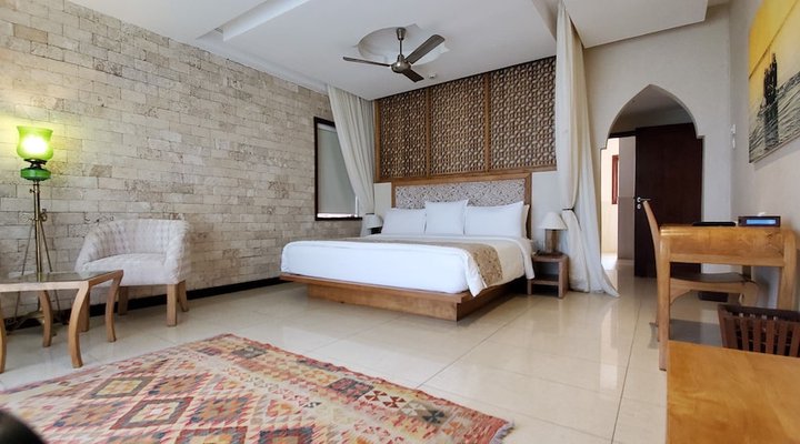 Silver Palm Spa and Resort