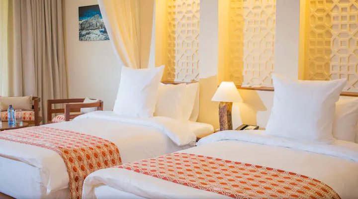 Silver Palm Spa and Resort