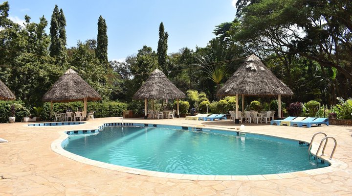 Morogoro Hotel