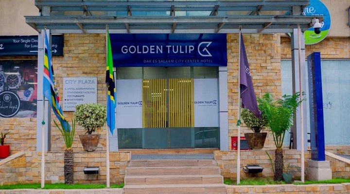 Golden Tulip Dar Es Salaam City Center Hotel