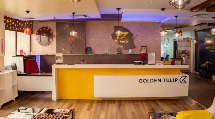 Golden Tulip Dar Es Salaam City Center Hotel