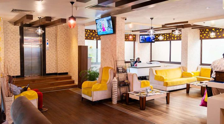 Golden Tulip Dar Es Salaam City Center Hotel
