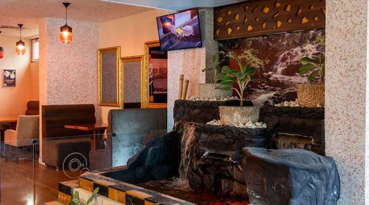 Golden Tulip Dar Es Salaam City Center Hotel