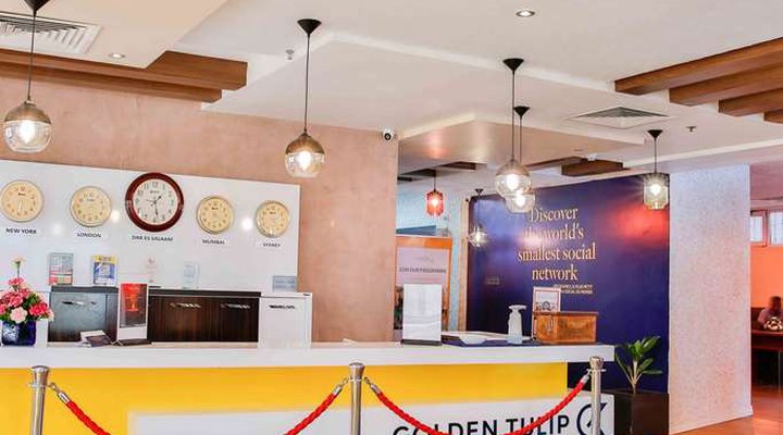 Golden Tulip Dar Es Salaam City Center Hotel