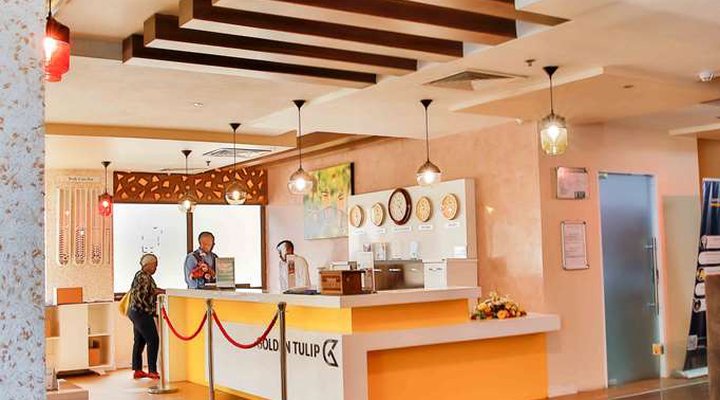 Golden Tulip Dar Es Salaam City Center Hotel