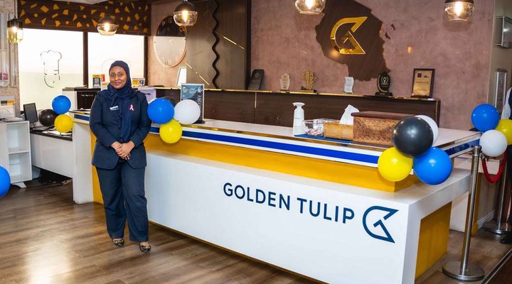 Golden Tulip Dar Es Salaam City Center Hotel