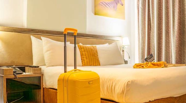 Golden Tulip Dar Es Salaam City Center Hotel