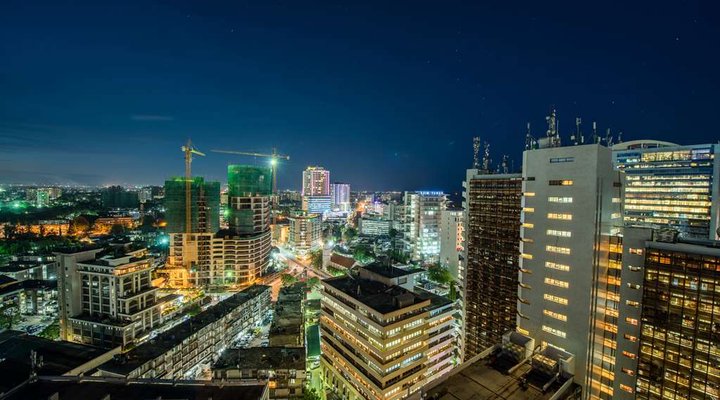 Golden Tulip Dar Es Salaam City Center Hotel