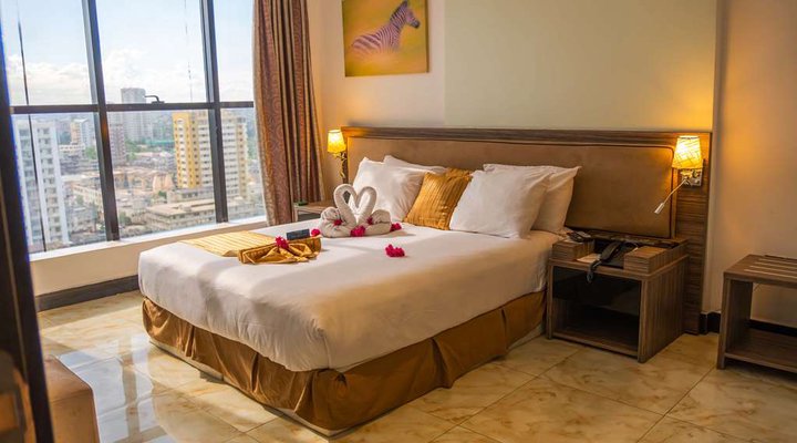Golden Tulip Dar Es Salaam City Center Hotel