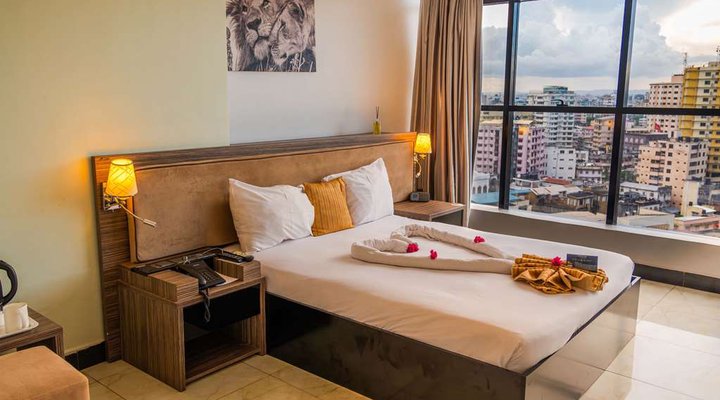 Golden Tulip Dar Es Salaam City Center Hotel