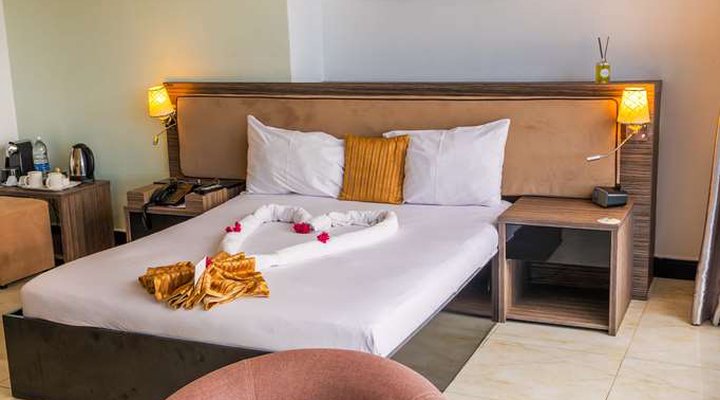 Golden Tulip Dar Es Salaam City Center Hotel