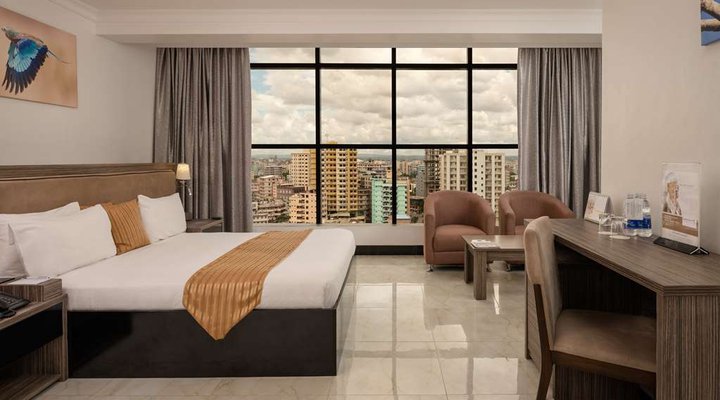 Golden Tulip Dar Es Salaam City Center Hotel