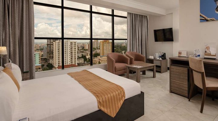 Golden Tulip Dar Es Salaam City Center Hotel