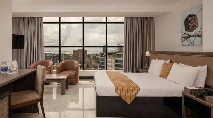 Golden Tulip Dar Es Salaam City Center Hotel