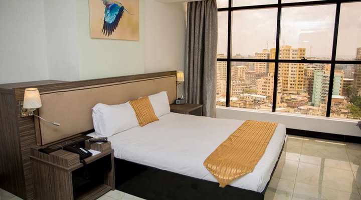 Golden Tulip Dar Es Salaam City Center Hotel
