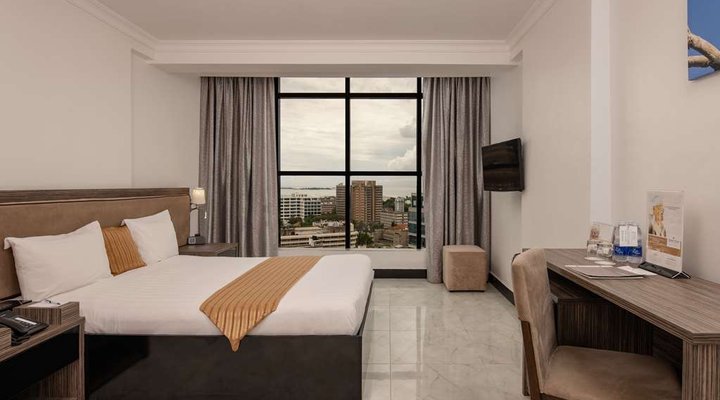 Golden Tulip Dar Es Salaam City Center Hotel