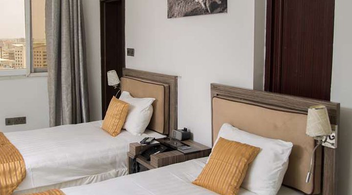 Golden Tulip Dar Es Salaam City Center Hotel