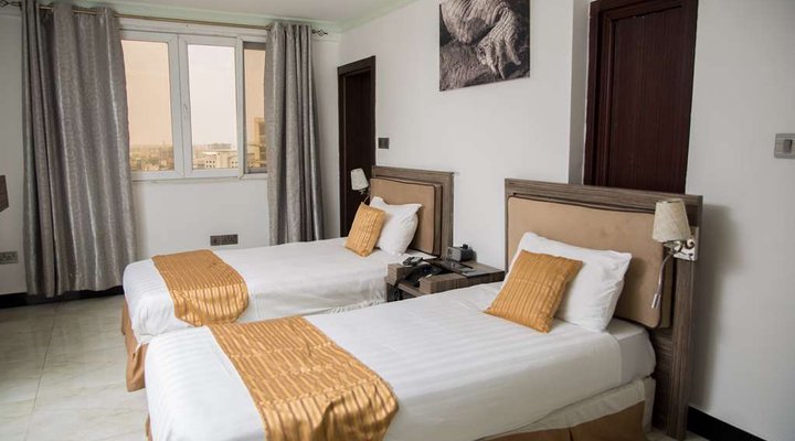 Golden Tulip Dar Es Salaam City Center Hotel