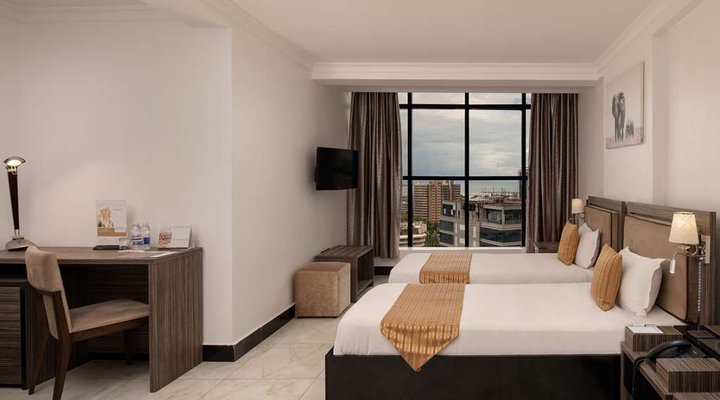 Golden Tulip Dar Es Salaam City Center Hotel