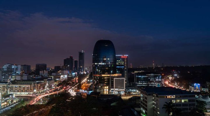 Park Inn By Radisson Nairobi Westlands