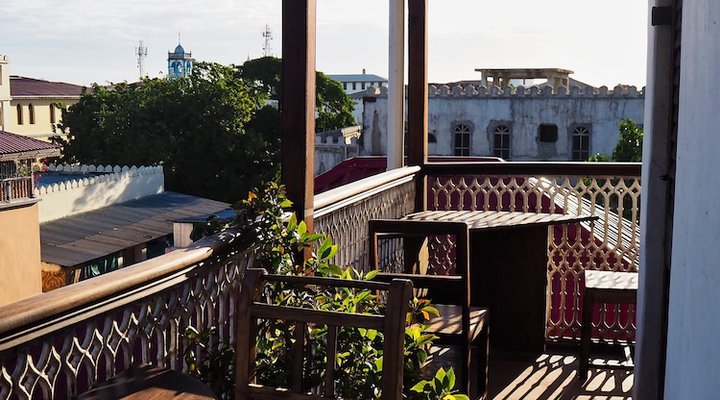 Zanzibar Coffee House