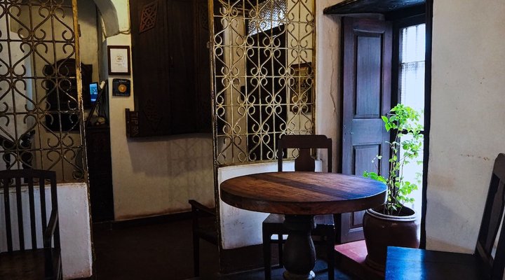 Zanzibar Coffee House