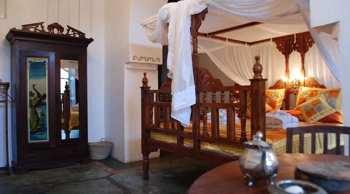 Zanzibar Coffee House