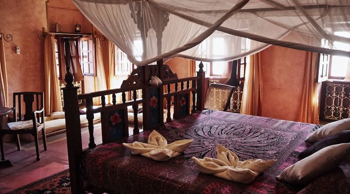 Zanzibar Coffee House